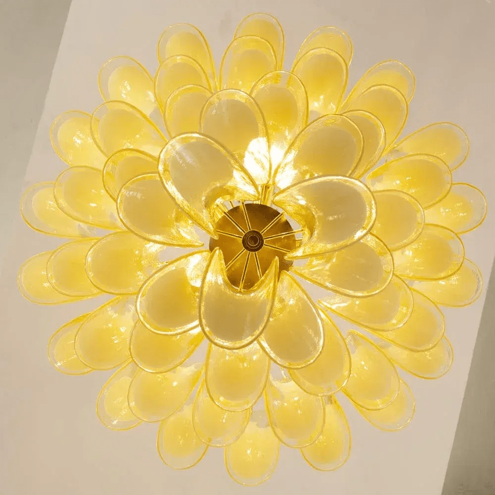 Xiravo Murano Chandelier