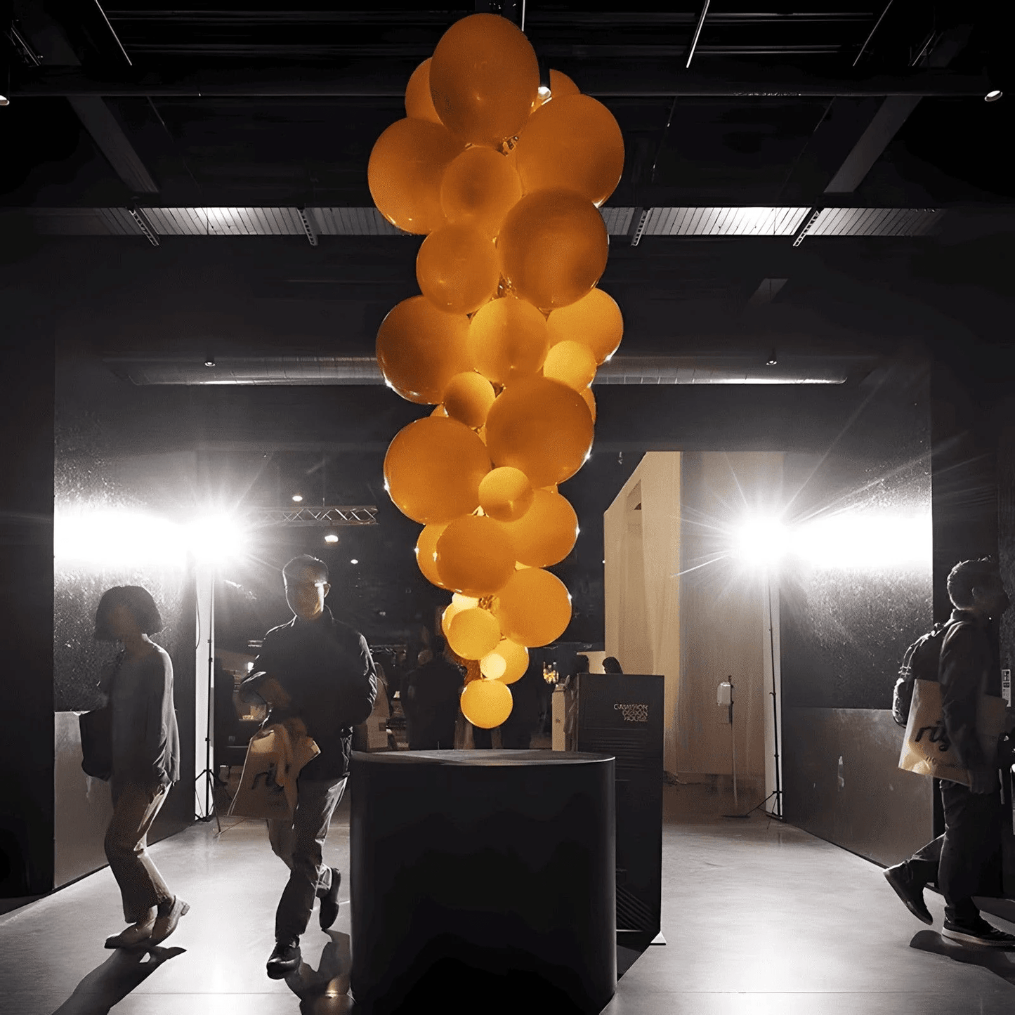 Velymo Grapetta Chandelier