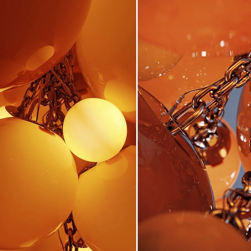 Velymo Grapetta Chandelier