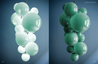 Velymo Grapetta Chandelier