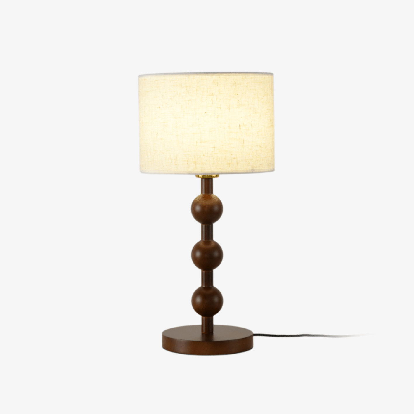 Orba Wooden Table Lamp