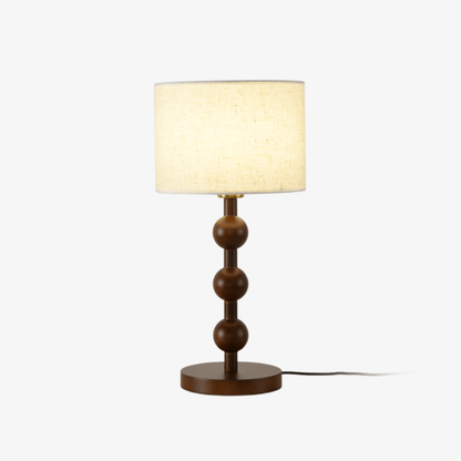 Orba Wooden Table Lamp