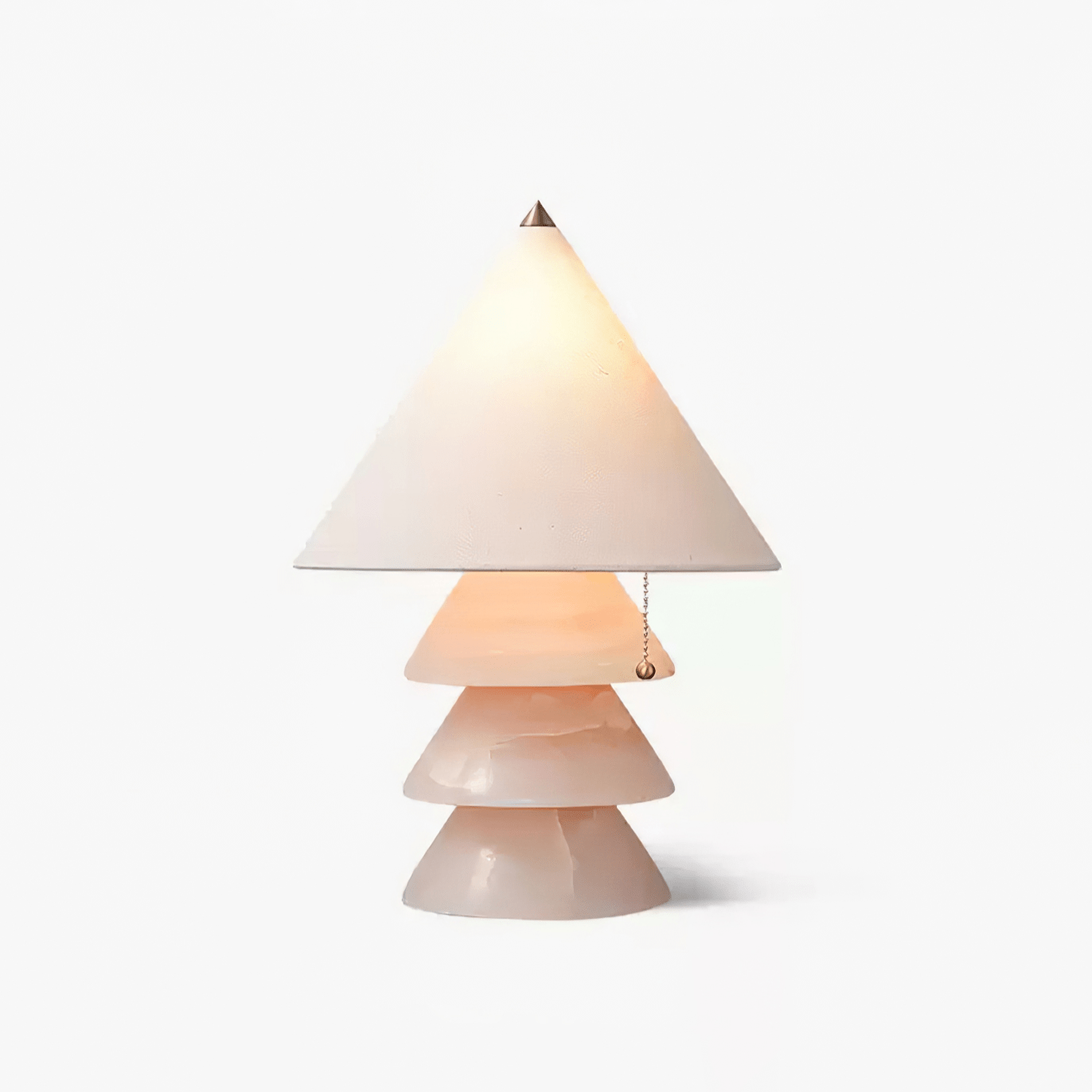 Pyralis Onyx Table Lamp
