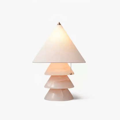 Pyralis Onyx Table Lamp