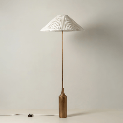 Tansu Floor Lamp
