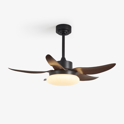 Aero Palm Ceiling Fan Light