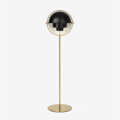 Deformed Ball Floor Lamp
