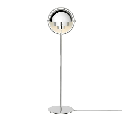 Deformed Ball Floor Lamp