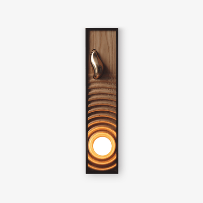 Solano Ripple Wall Sconce