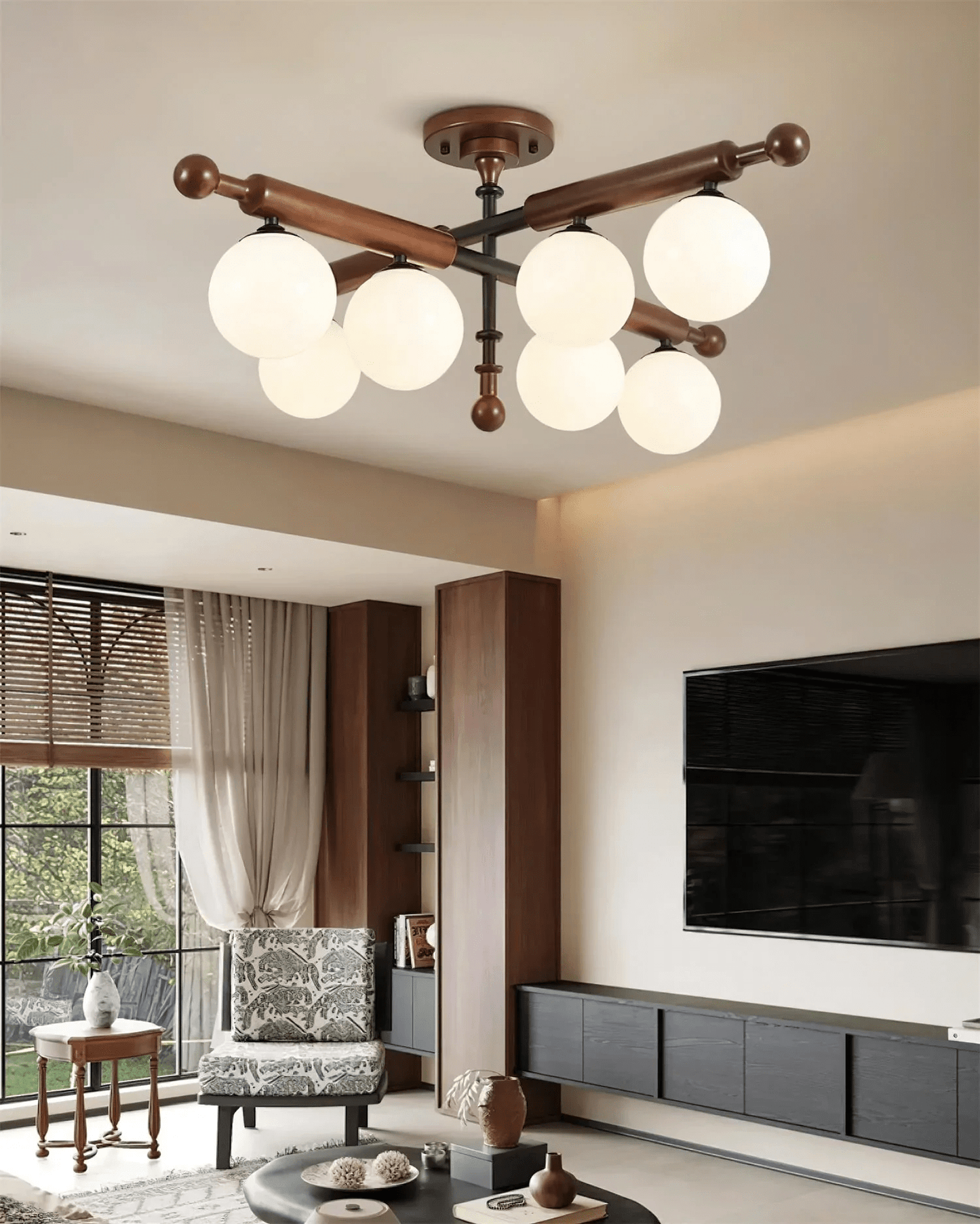 Alder Grove Ceiling Light