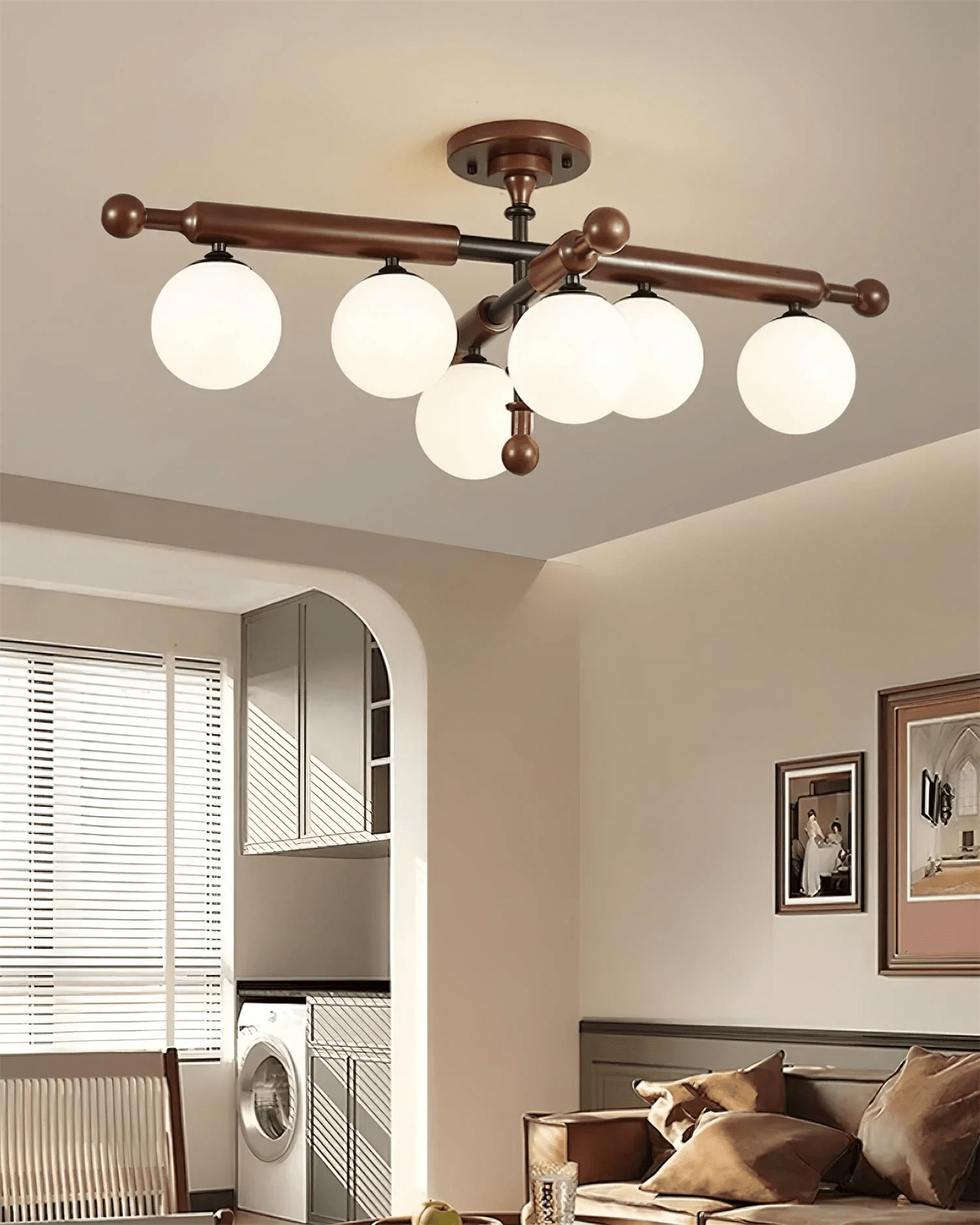 Alder Grove Ceiling Light