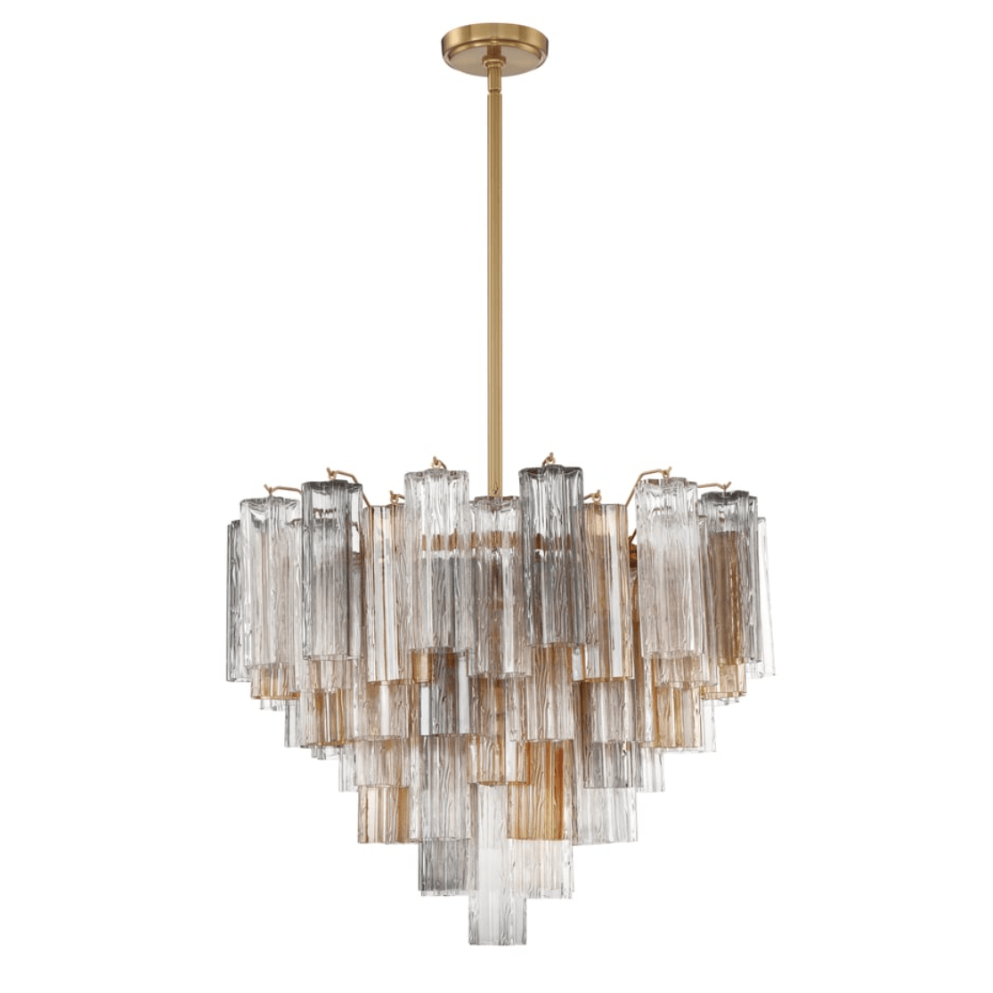 Addis Murano Chandelier