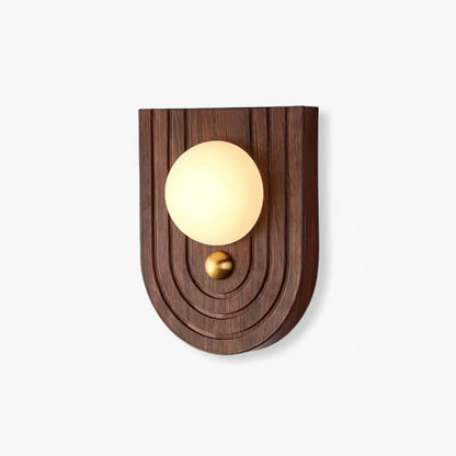 Koyan Alabaster Wall Lamp