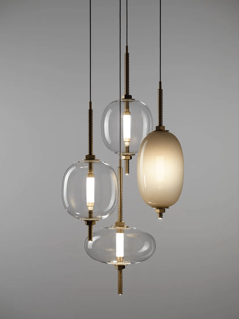 Under Pressure Pendant Light