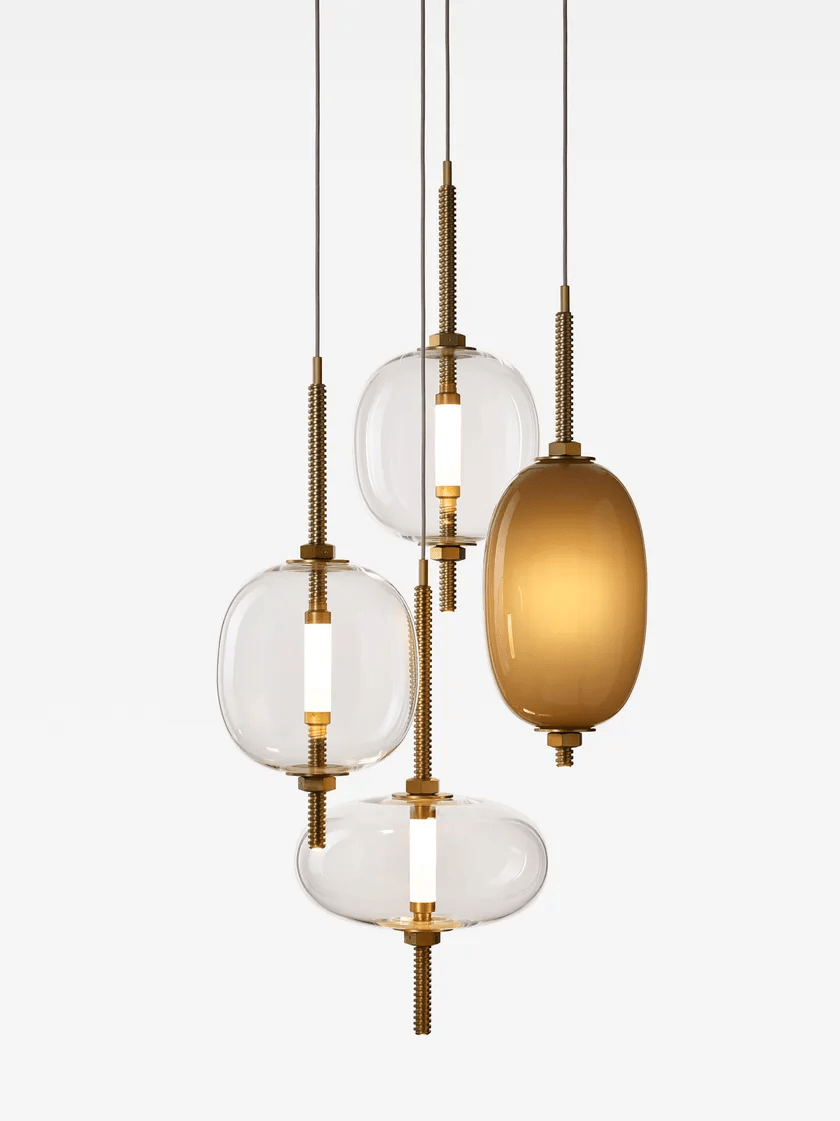 Under Pressure Pendant Light