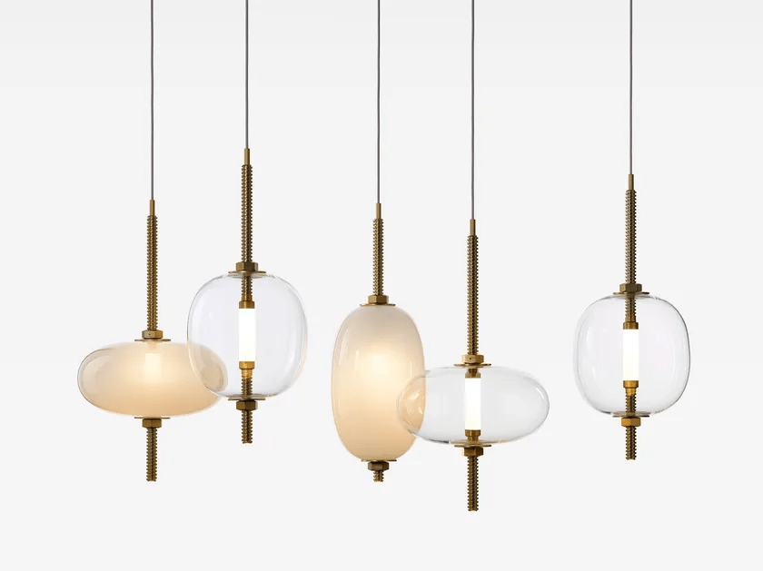 Under Pressure Pendant Light
