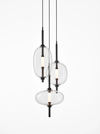 Under Pressure Pendant Light