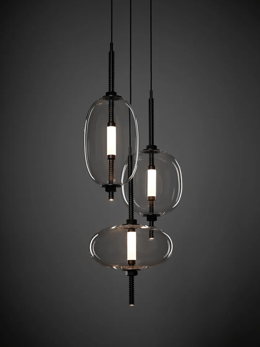 Under Pressure Pendant Light