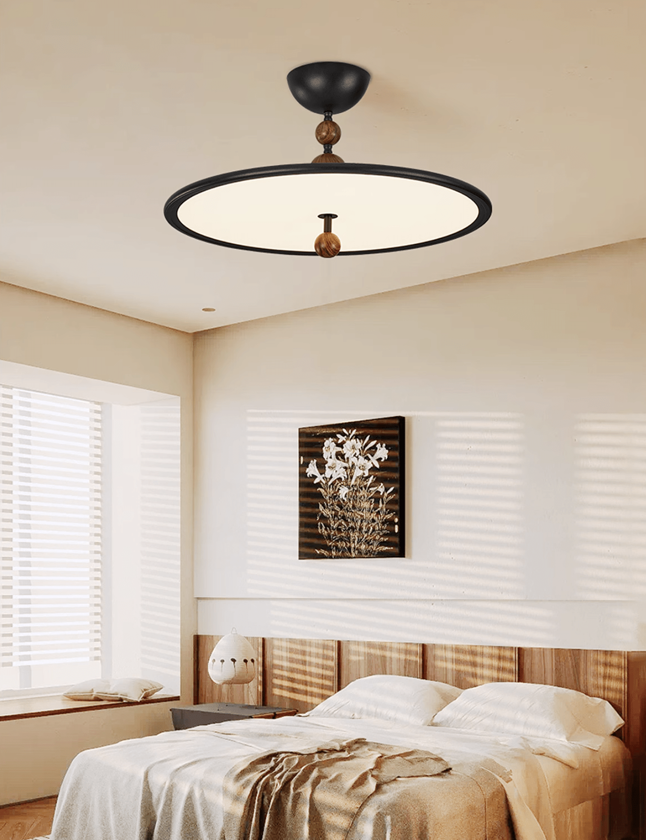 Eclipsa Ceiling Light