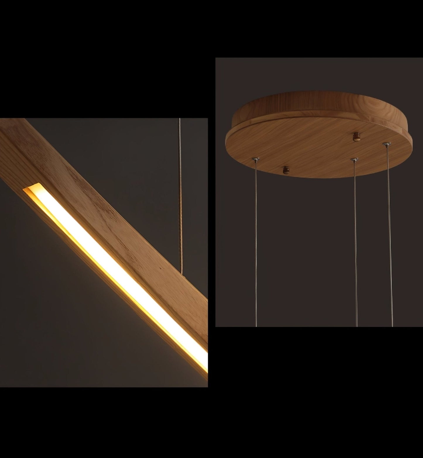 Skytrace Pendant Light