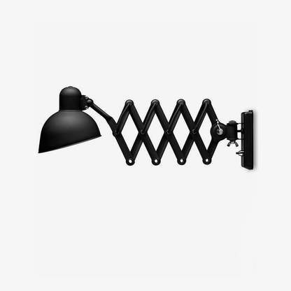 Maxon Adjustable Spring Wall Lamp