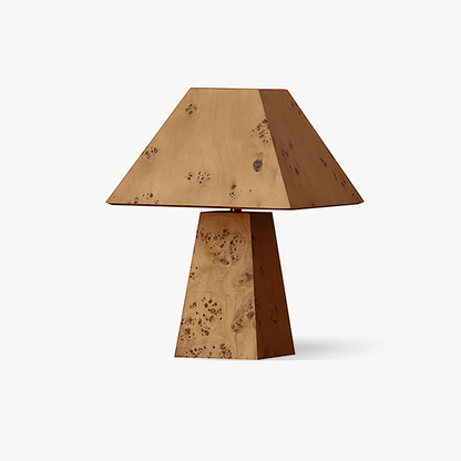Alder Table Lamp