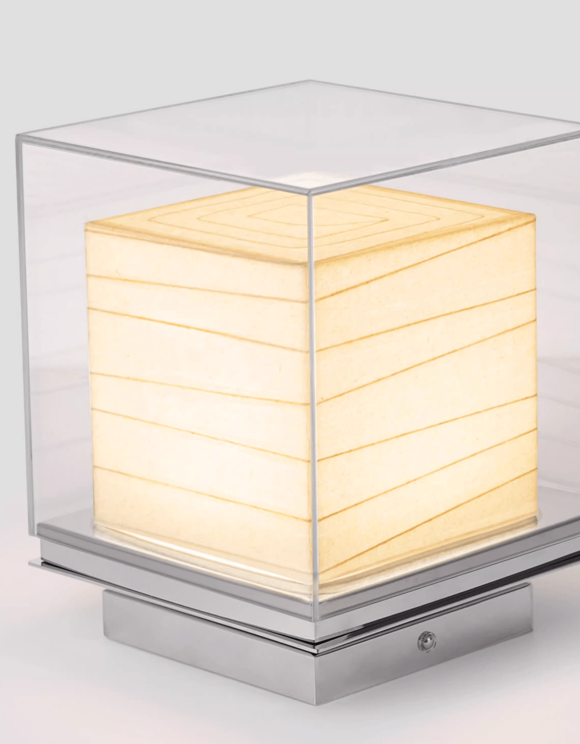 Lumo Cube Table Lamp