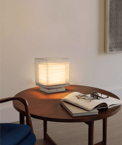 Lumo Cube Table Lamp