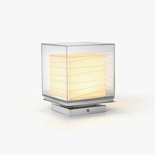 Lumo Cube Table Lamp