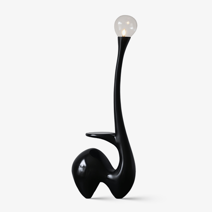 Elero Sculptural Floor Lamp