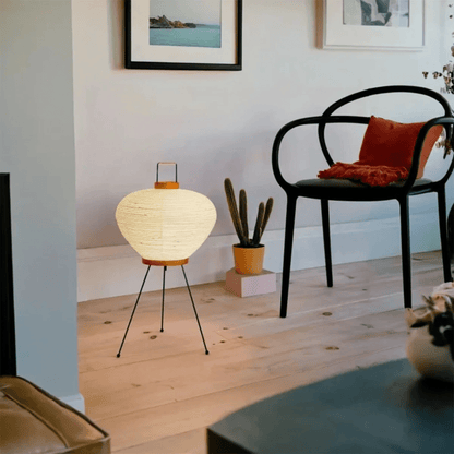 Washi Paper 3A/9A Table Lamp