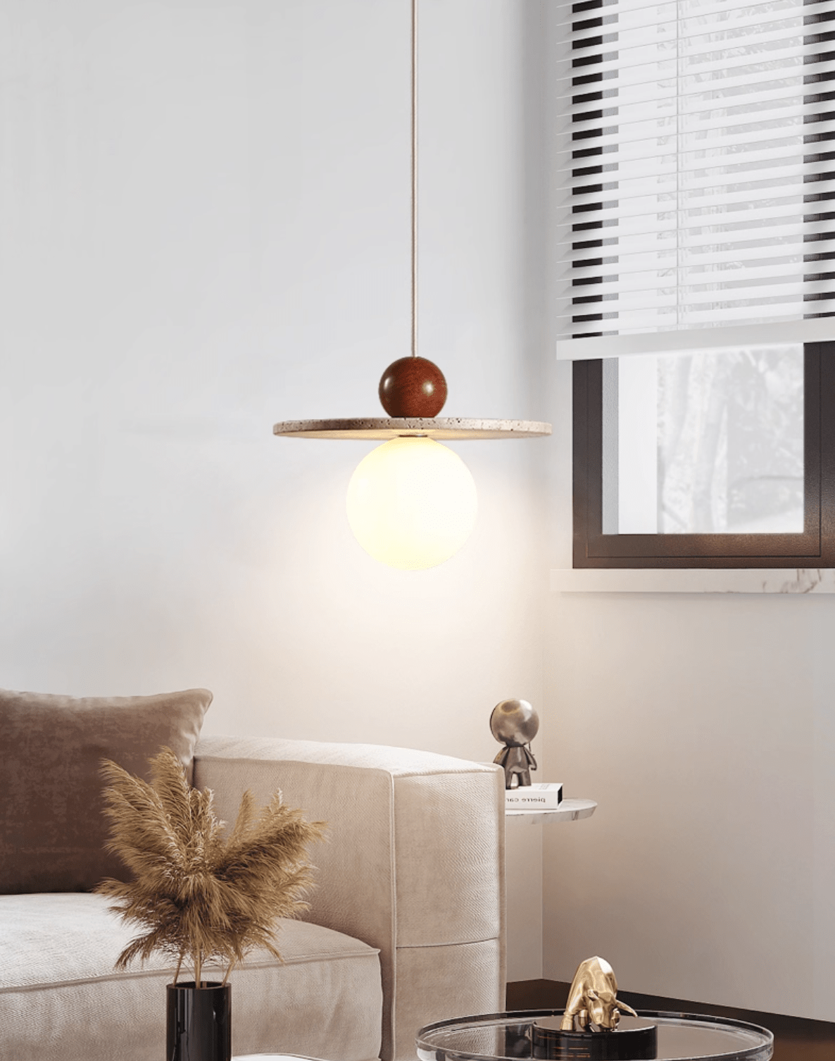 Solen Pendant Lamp