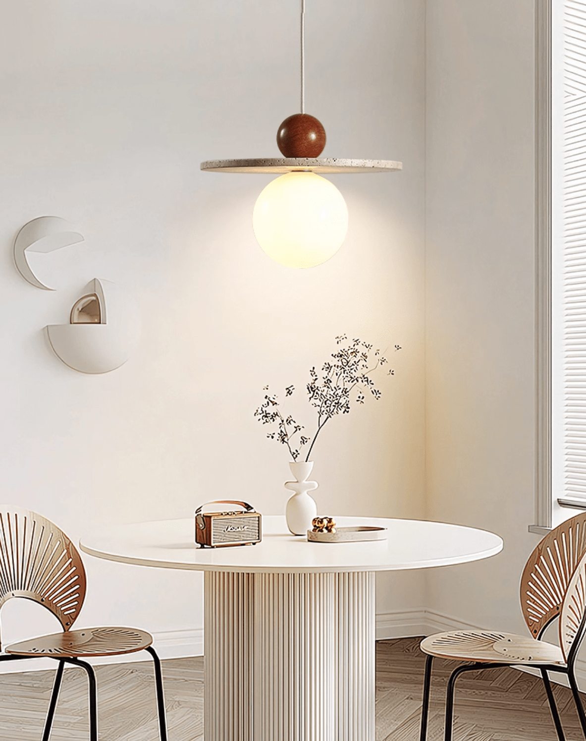 Solen Pendant Lamp