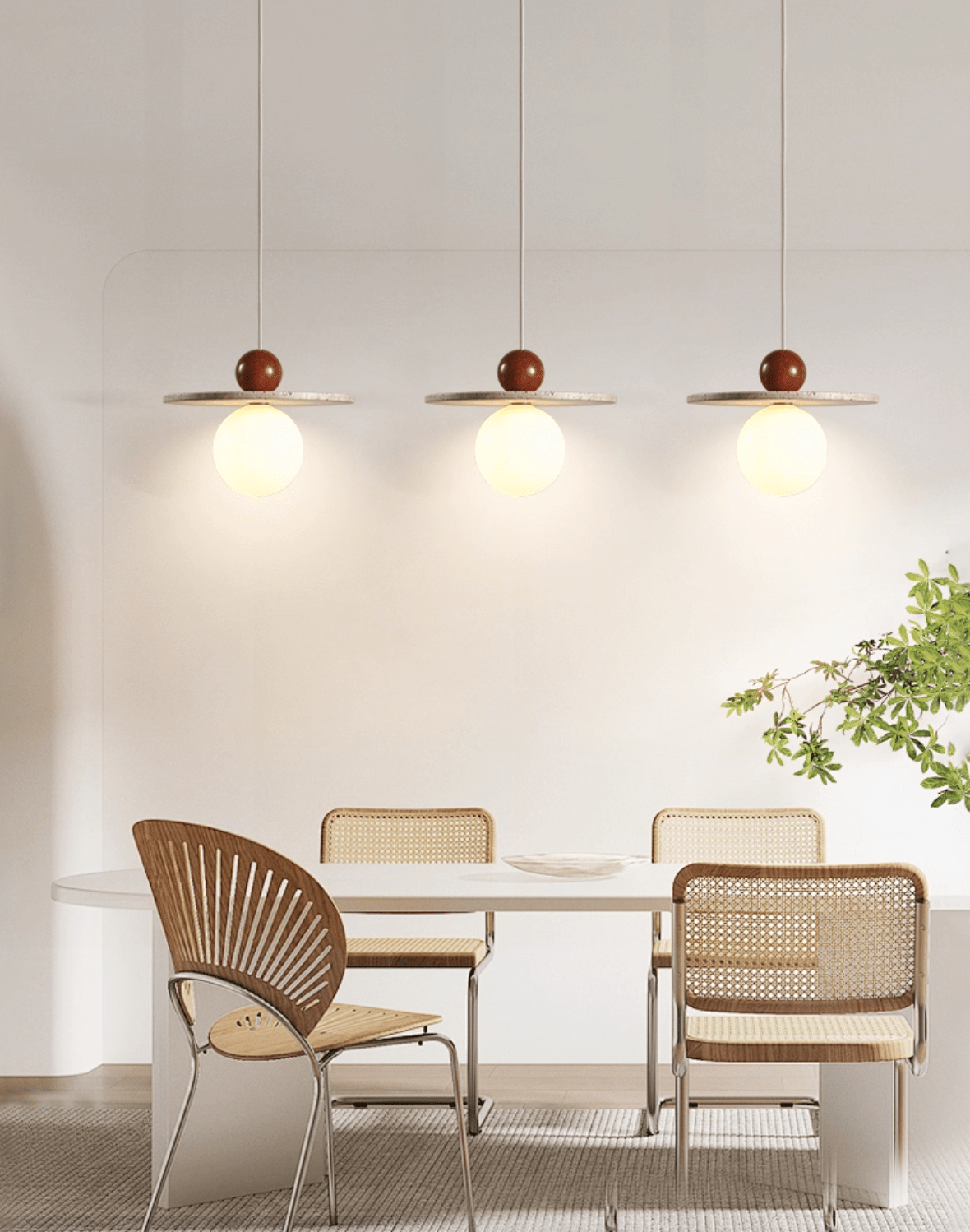 Solen Pendant Lamp