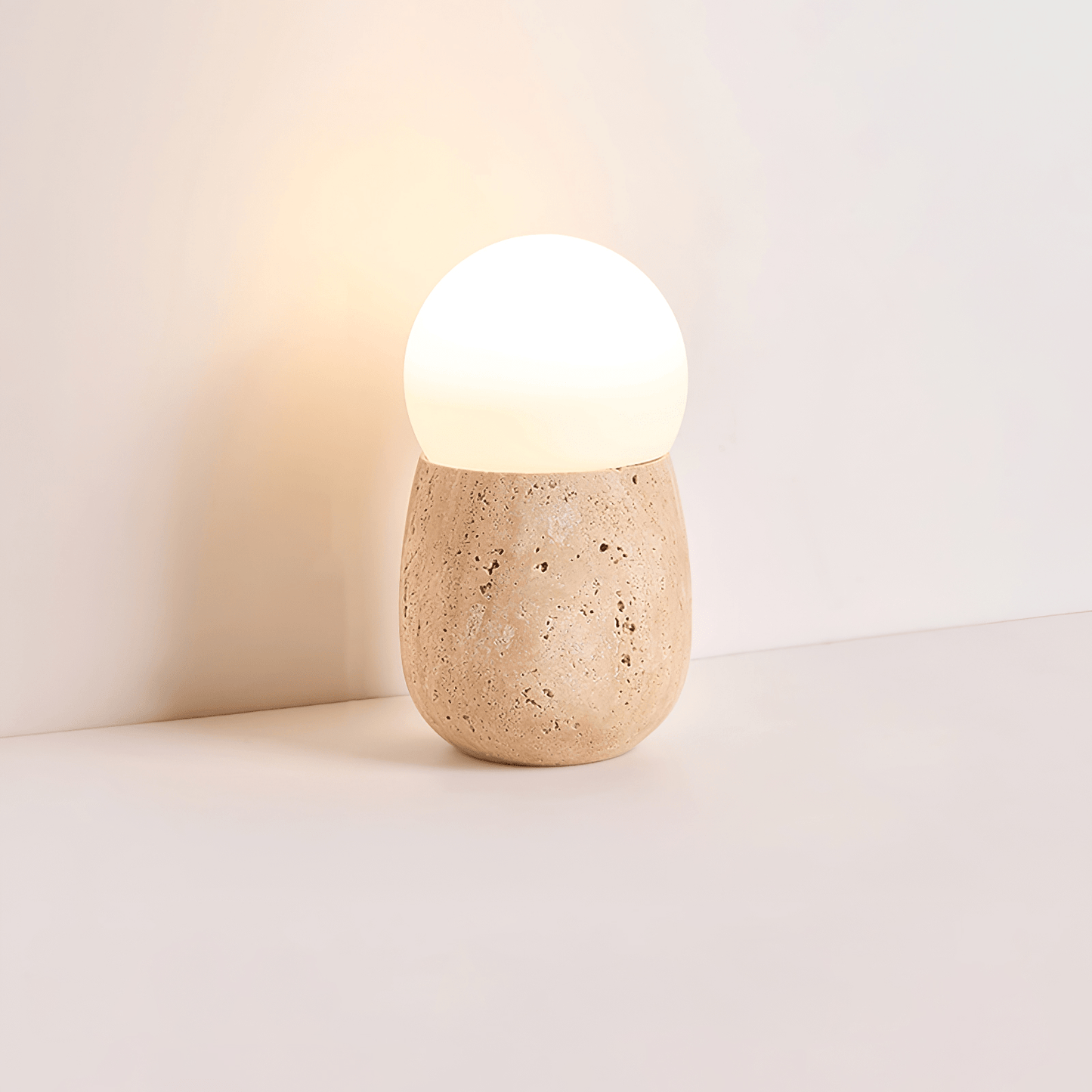 Terra Orb Table Lamp