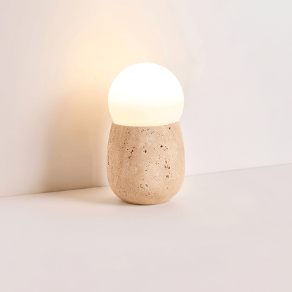 Terra Orb Table Lamp