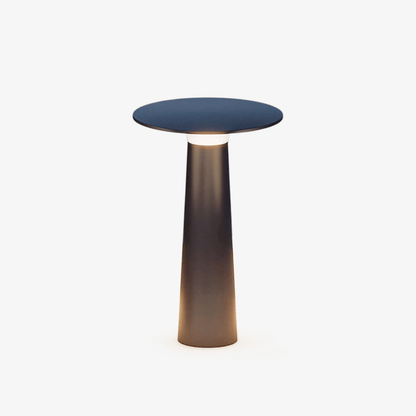 Luma Disk Outdoor Table Light