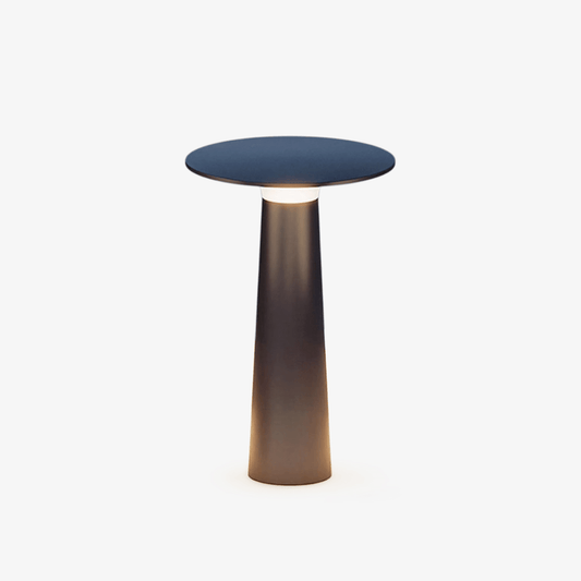 Luma Disk Outdoor Table Light