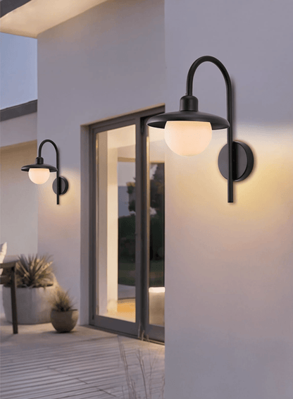 Luminara Outdoor Wall Light
