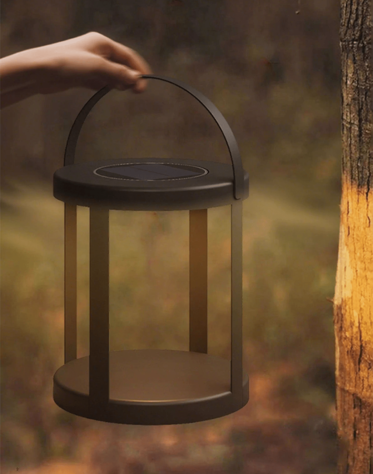 Nuvoro Lantern Outdoor Light