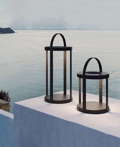 Nuvoro Lantern Outdoor Light