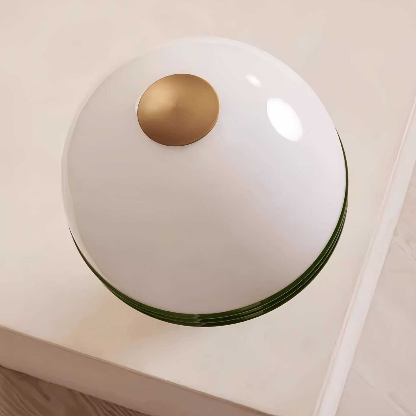 Verdura Dome Table Lamp