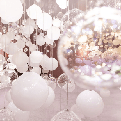 Breath of Light Customize Chandelier