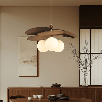 Aurelian Bloom Pendant Light