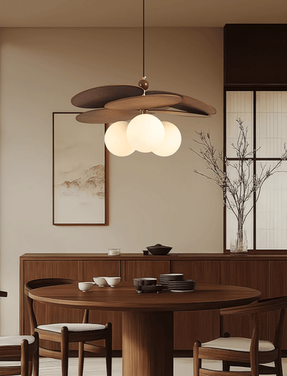 Aurelian Bloom Pendant Light