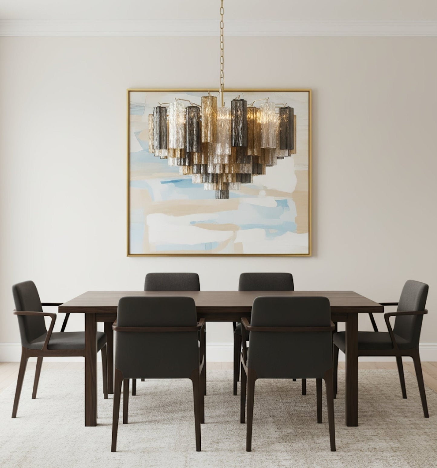 Virella Murano Chandelier