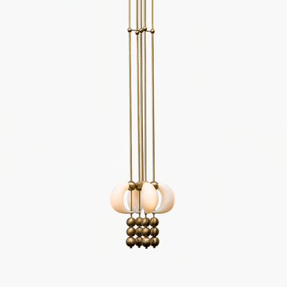 Orbitaler Pendant Light
