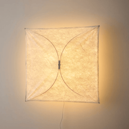 Kite Shaped Paper Ceiling Lamp