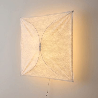 Kite Shaped Paper Ceiling Lamp