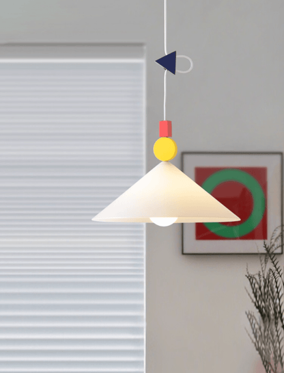 Whimsical Pendant Lamp